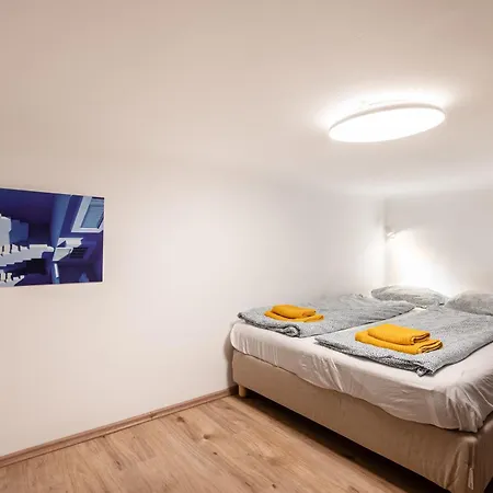 Apartament Cosy In Party District W41 Blue