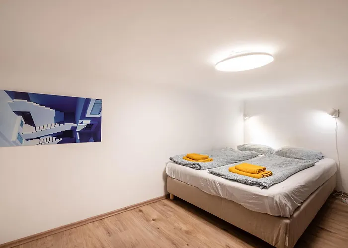 Apartament Cosy In Party District W41 Blue