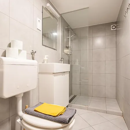 Apartmán Cosy In Party District W41 Blue